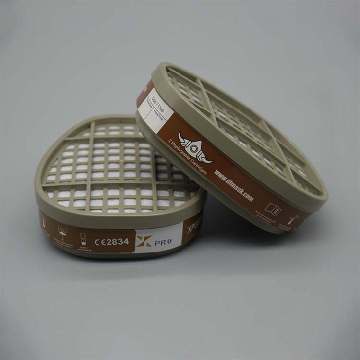 7502 Respirator