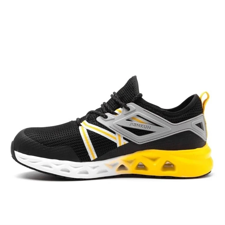 Lightweight Steel Toe Safety Shoes factory