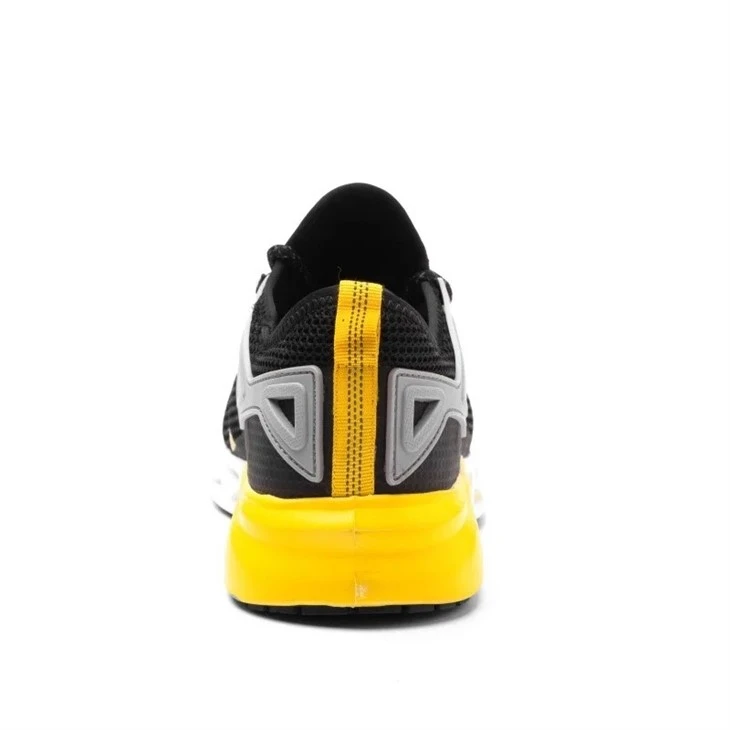 Lightweight Steel Toe Safety Shoes high quality